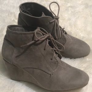 Charlotte Russe booties